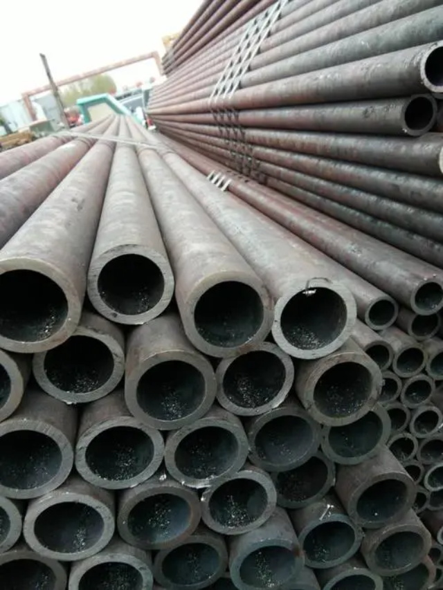 宁波结构钢管