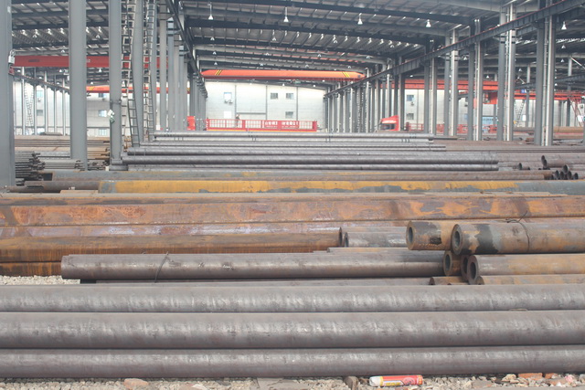 宁波厚壁无缝钢管生产