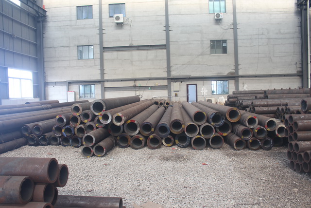 宁波厚壁无缝钢管批量供应