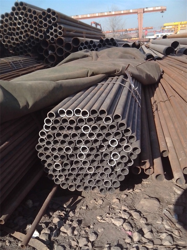 宁波小口径无缝钢管