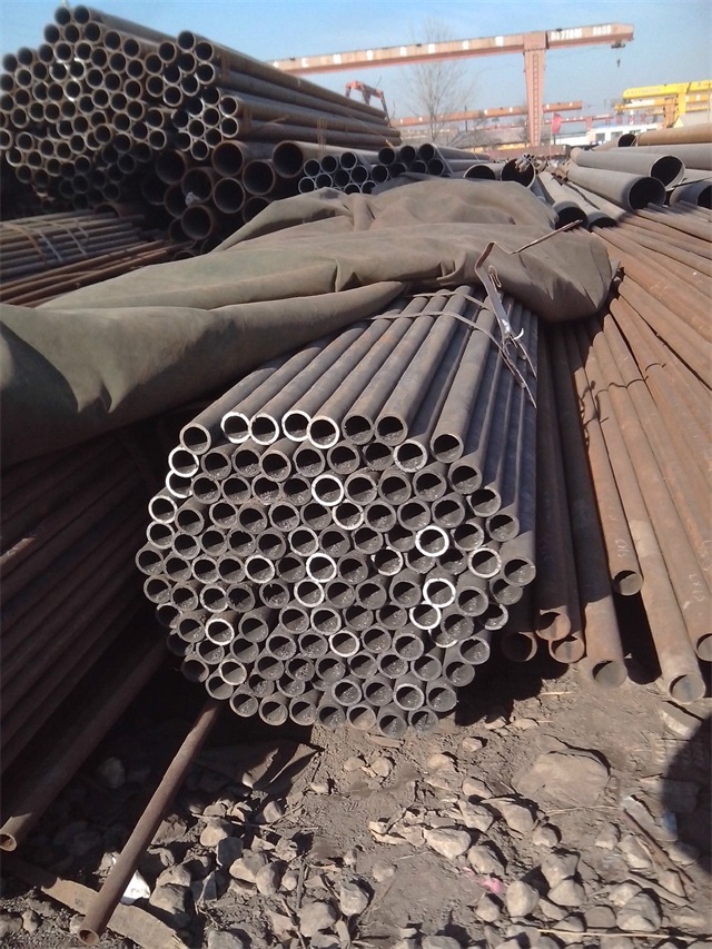 宁波小口径精密无缝钢管