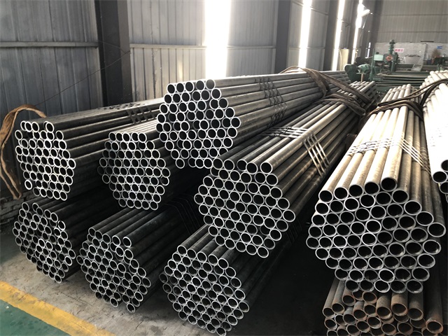 宁波小口径厚壁无缝钢管