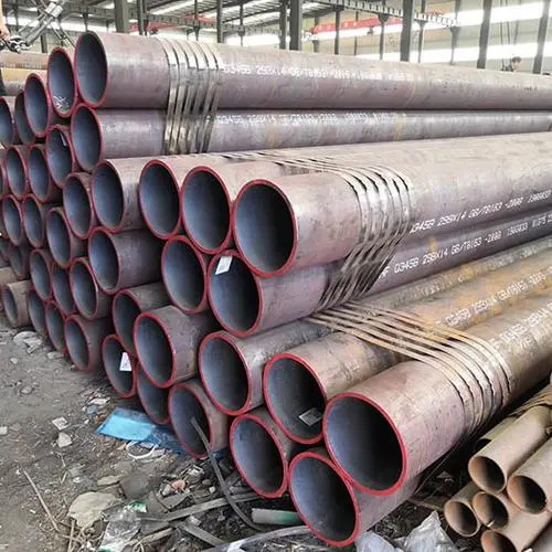 宁波q345b无缝钢管厂