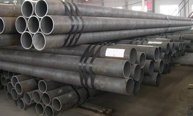 宁波高压无缝钢管