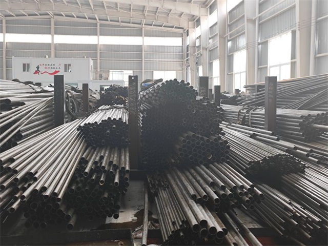 宁波20号精密无缝钢管