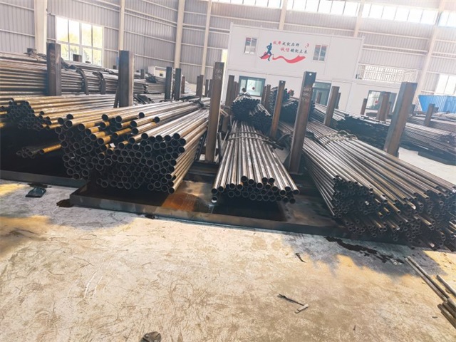 宁波45号精密无缝钢管