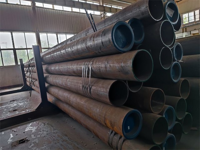 宁波高压无缝管