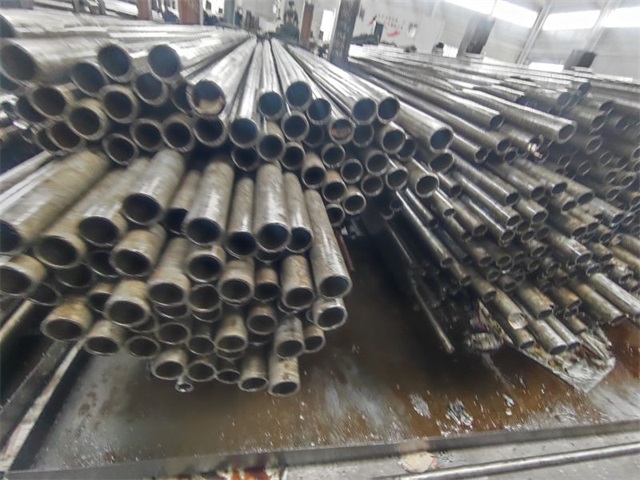 宁波大口径精密无缝钢管现货