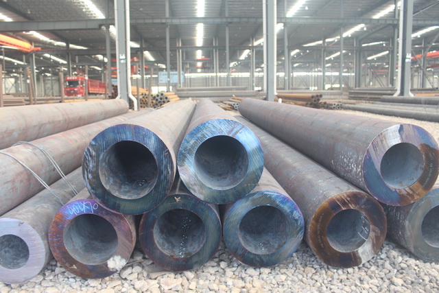 宁波q345b厚壁无缝钢管厂家