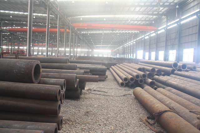 宁波厚壁无缝钢管直销