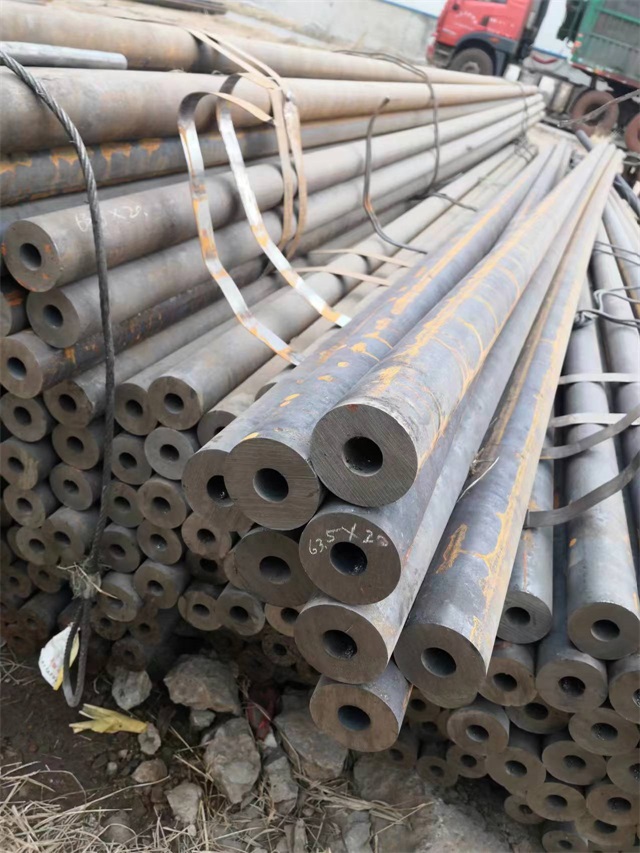 宁波q235b无缝钢管