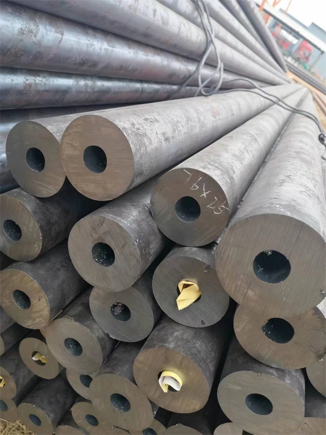 宁波15crmo无缝钢管
