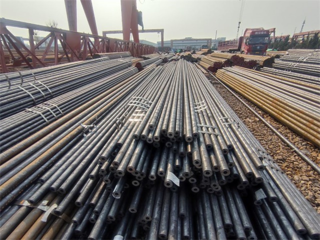 宁波20mng无缝钢管