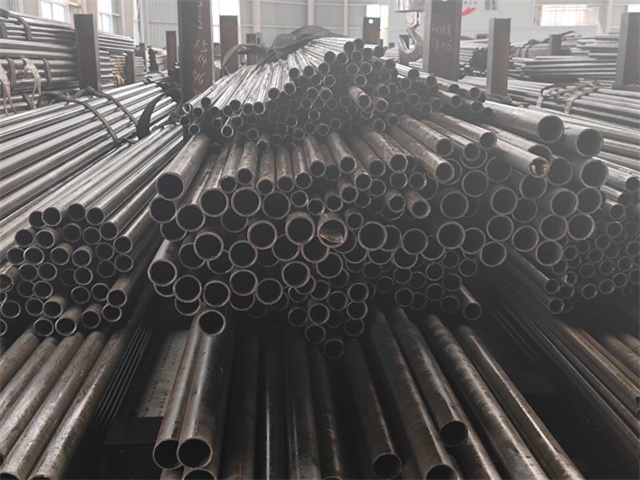 宁波GCr15精密无缝钢管