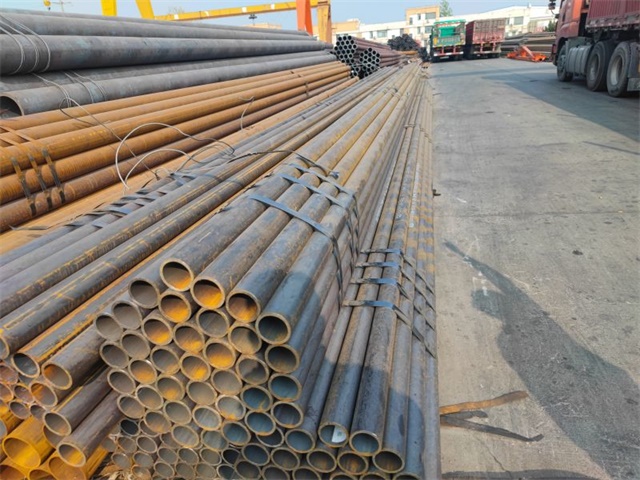 宁波l245无缝钢管