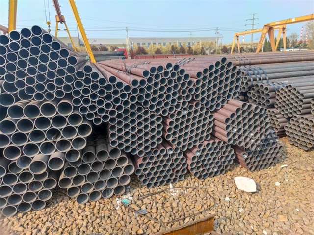 宁波20crmo无缝钢管