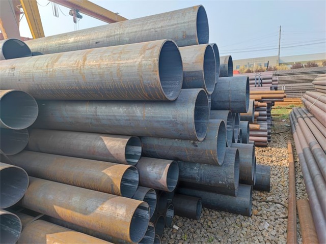 宁波16mn低合金无缝钢管