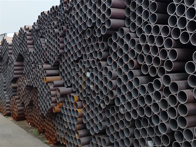 宁波q235c无缝钢管