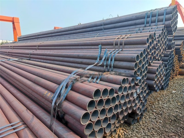 宁波20#无缝钢管