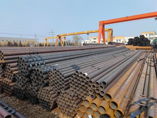 宁波10号无缝钢管