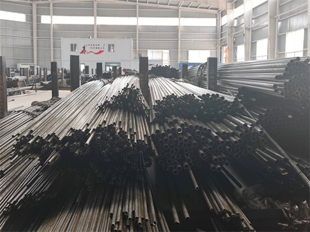 宁波精密冷轧无缝钢管