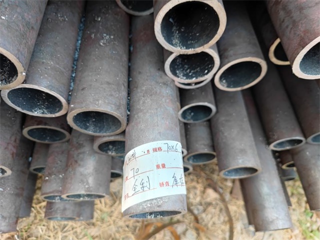 宁波20#无缝钢管规格