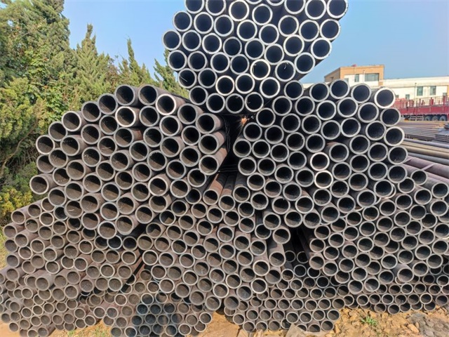 宁波45#无缝钢管生产厂家