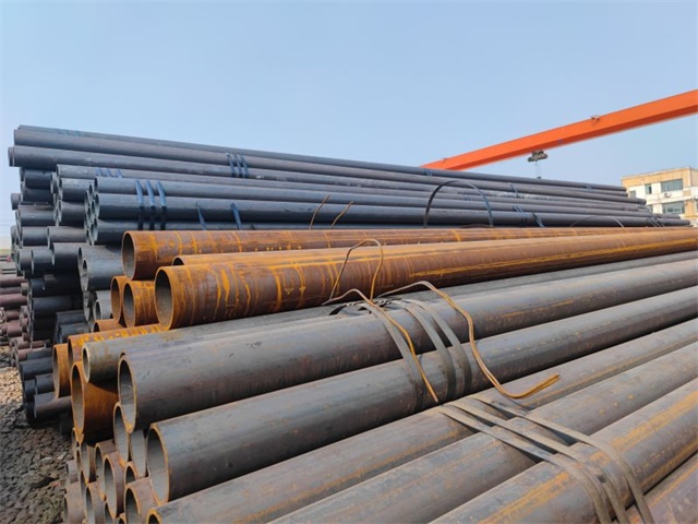 宁波45#无缝钢管尺寸表