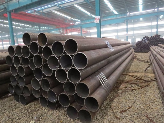 宁波低合金无缝钢管厂