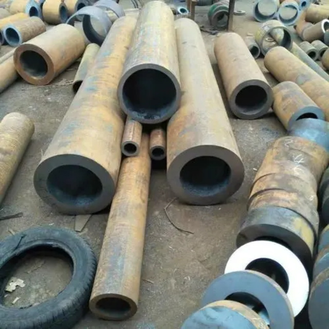 宁波无缝钢管零切