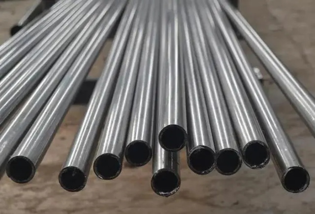 宁波精密无缝钢管质量