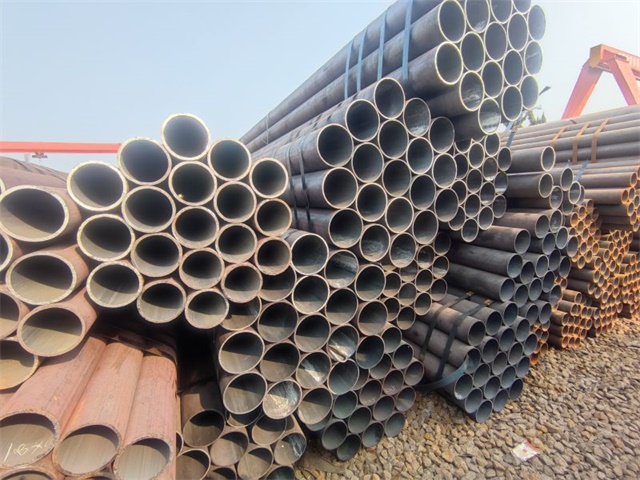 宁波q345d无缝钢管厂