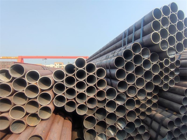 宁波45#无缝钢管规格