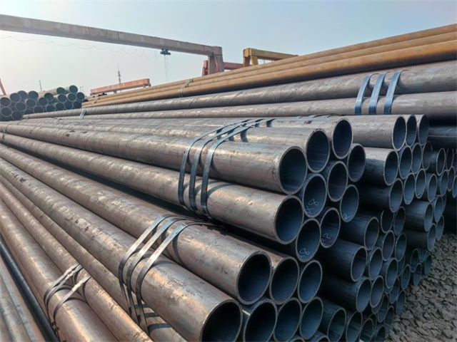 宁波20#无缝钢管尺寸标准