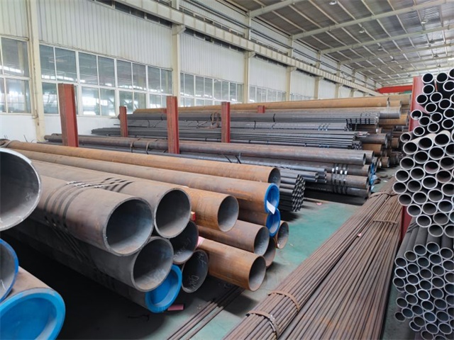 宁波15CrMoG锅炉钢管