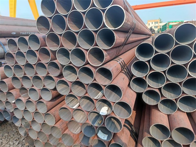 宁波冷拔精密无缝钢管加工厂