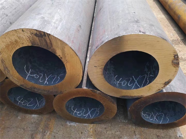 宁波35#厚壁无缝钢管