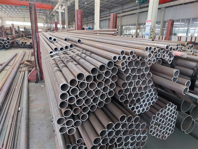 宁波高压锅炉无缝钢管