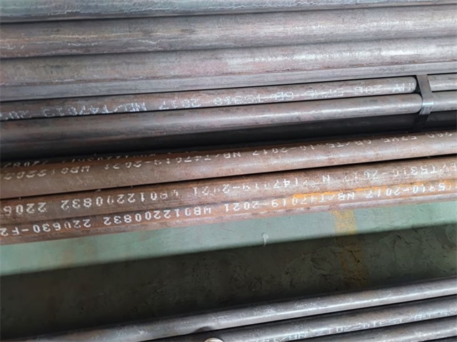 宁波5310高压无缝钢管