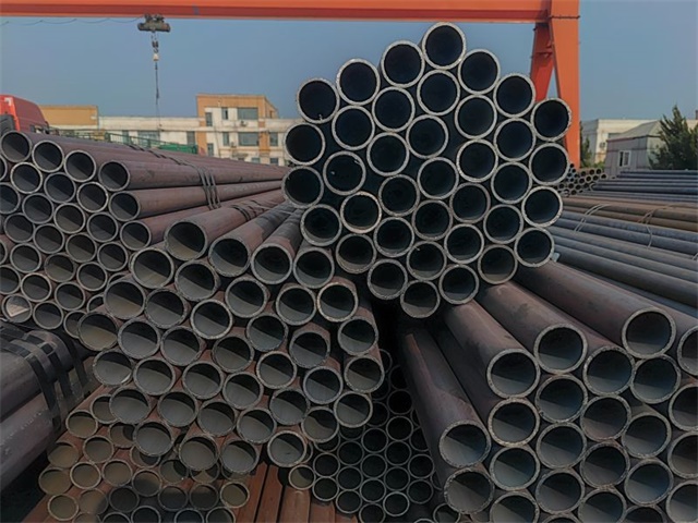 宁波q345d无缝钢管现货