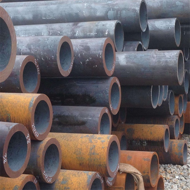 宁波q345b厚壁无缝钢管价格
