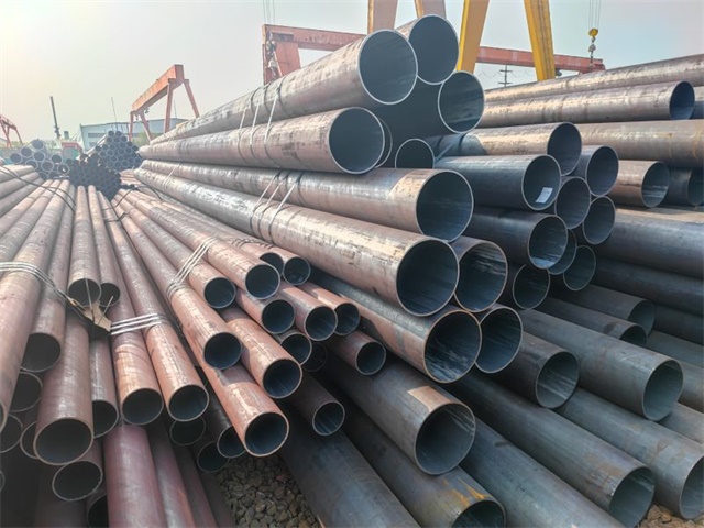 宁波16mn无缝钢管规格