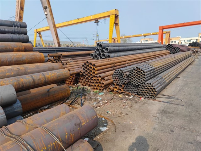 宁波无缝钢管材质表