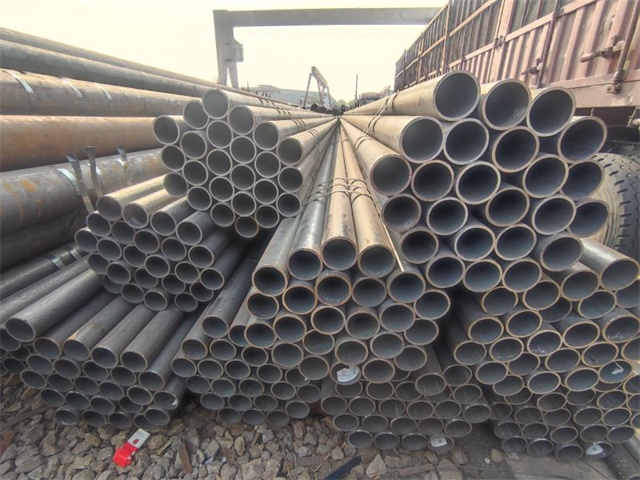 宁波热轧无缝钢管厂