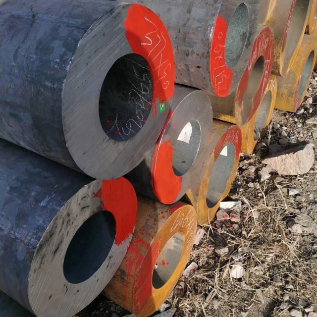 宁波厚壁无缝钢管尺寸