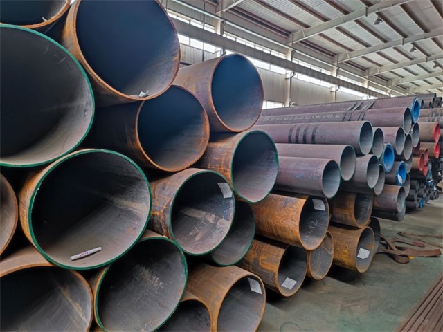 宁波12Cr1MoVG高压锅炉钢管