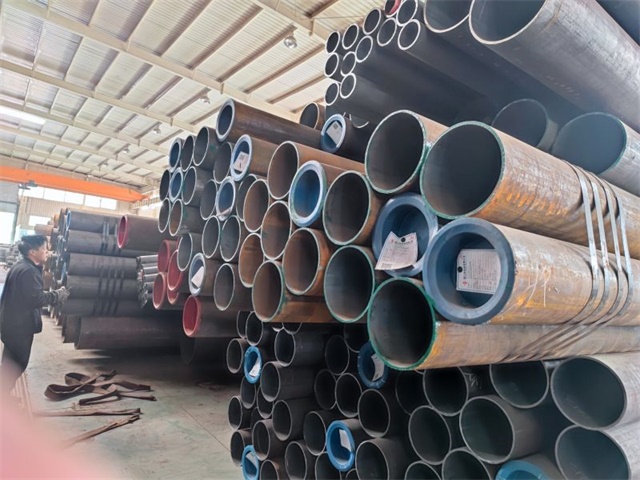 宁波12Cr1MoVG锅炉钢管