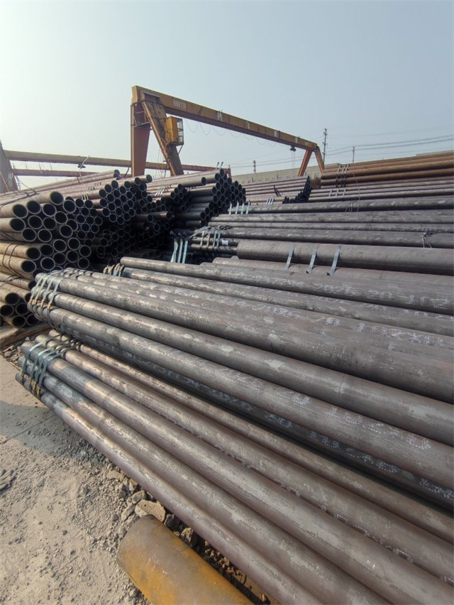 宁波8163流体用无缝管