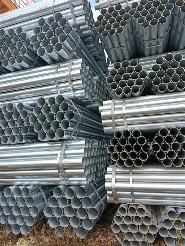 宁波热镀锌无缝钢管厂
