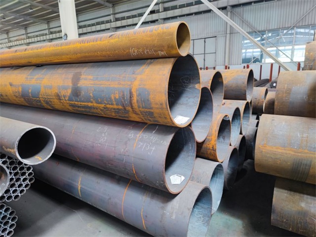 宁波20MoG高压无缝管